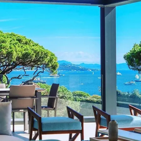 Villa Regina Saint-Tropez