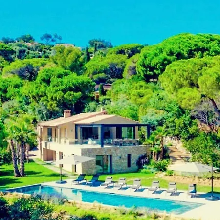 Villa Régina Saint-Tropez